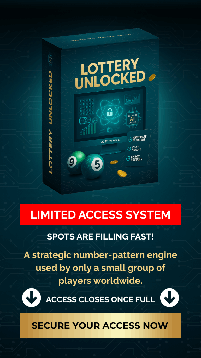 What is Lottery Unlocked